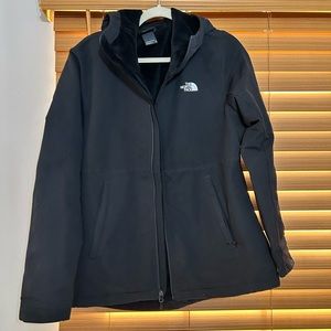 North face winter Jacket